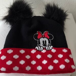 NWOT Disney Minnie Mouse Hat